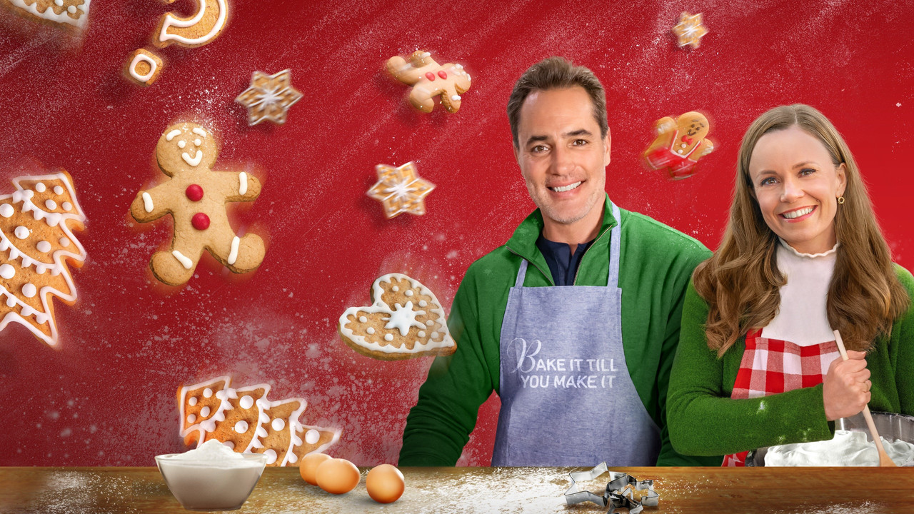 A Christmas Cookie Catastrophe - 剧照