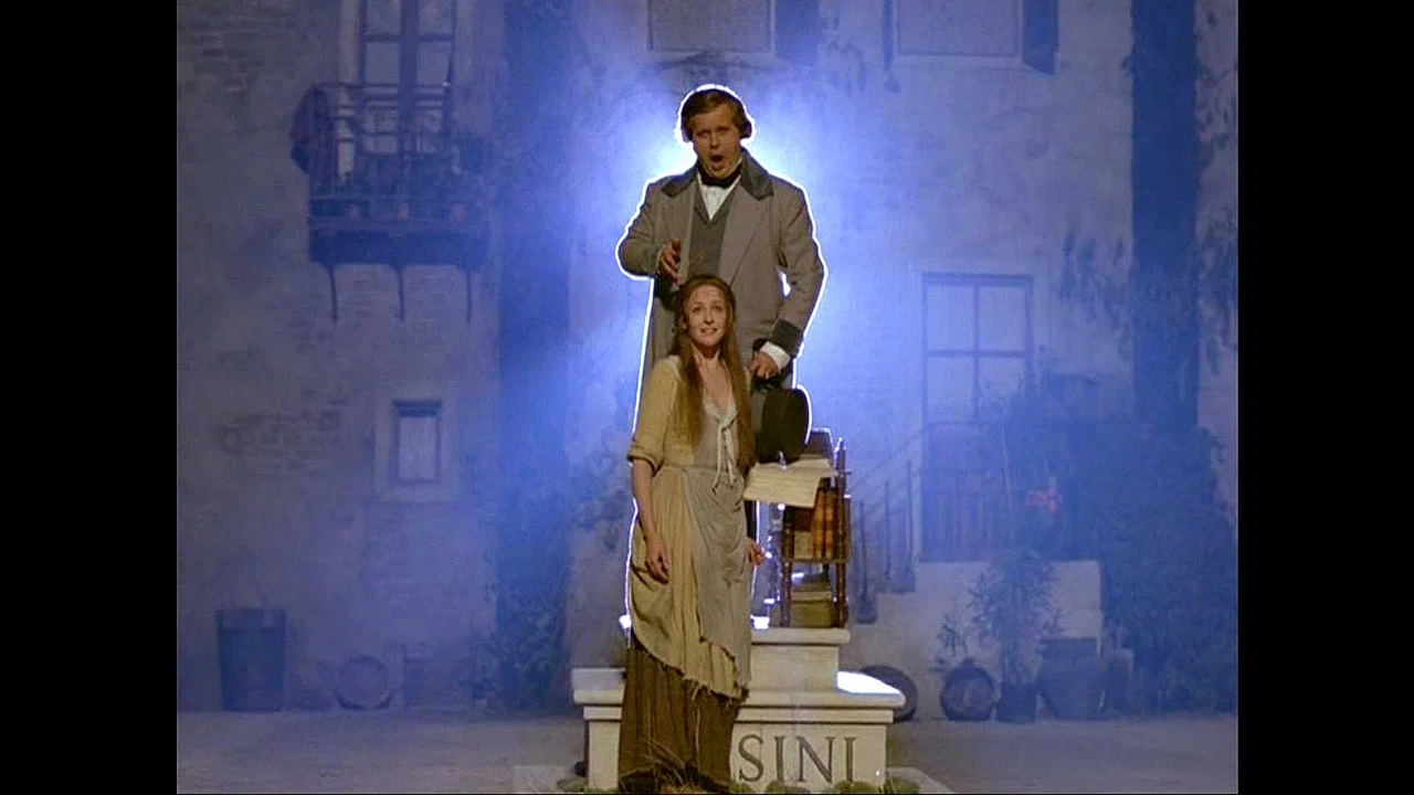 La Cenerentola - 剧照