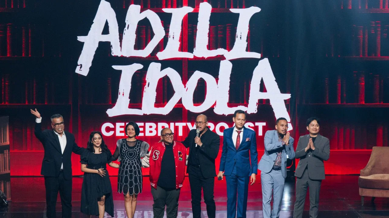 Adili Idola Celebrity Roast: Fedi Nuril - 剧照