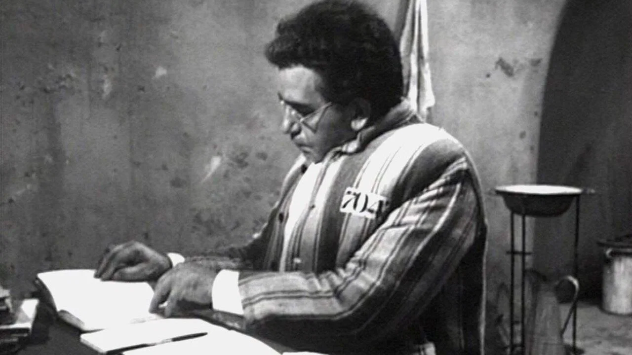 Antonio Gramsci - i giorni del carcere - 剧照