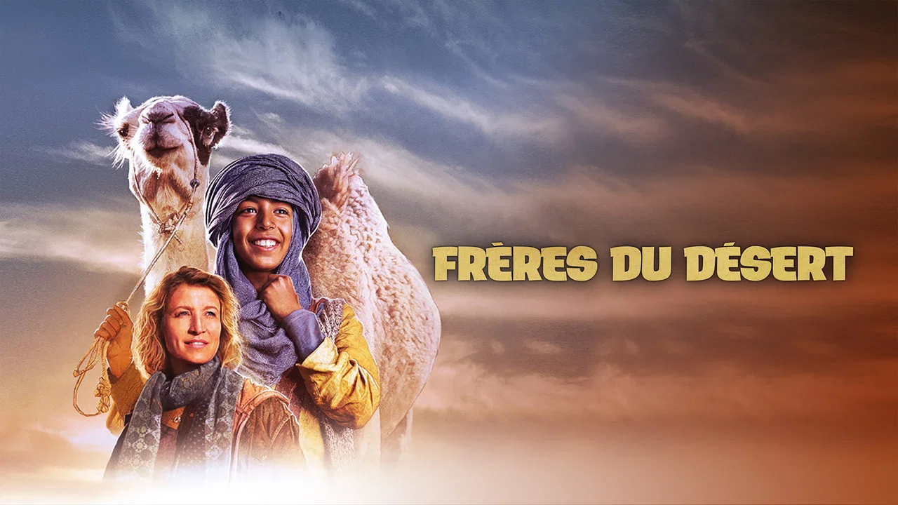 Zodi et T&eacute;hu, fr&egrave;res du d&eacute;sert - 剧照