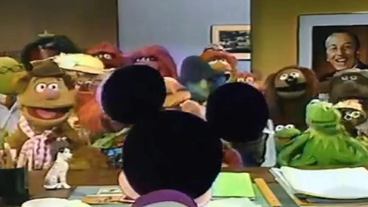 The Muppets at Walt Disney World - 剧照