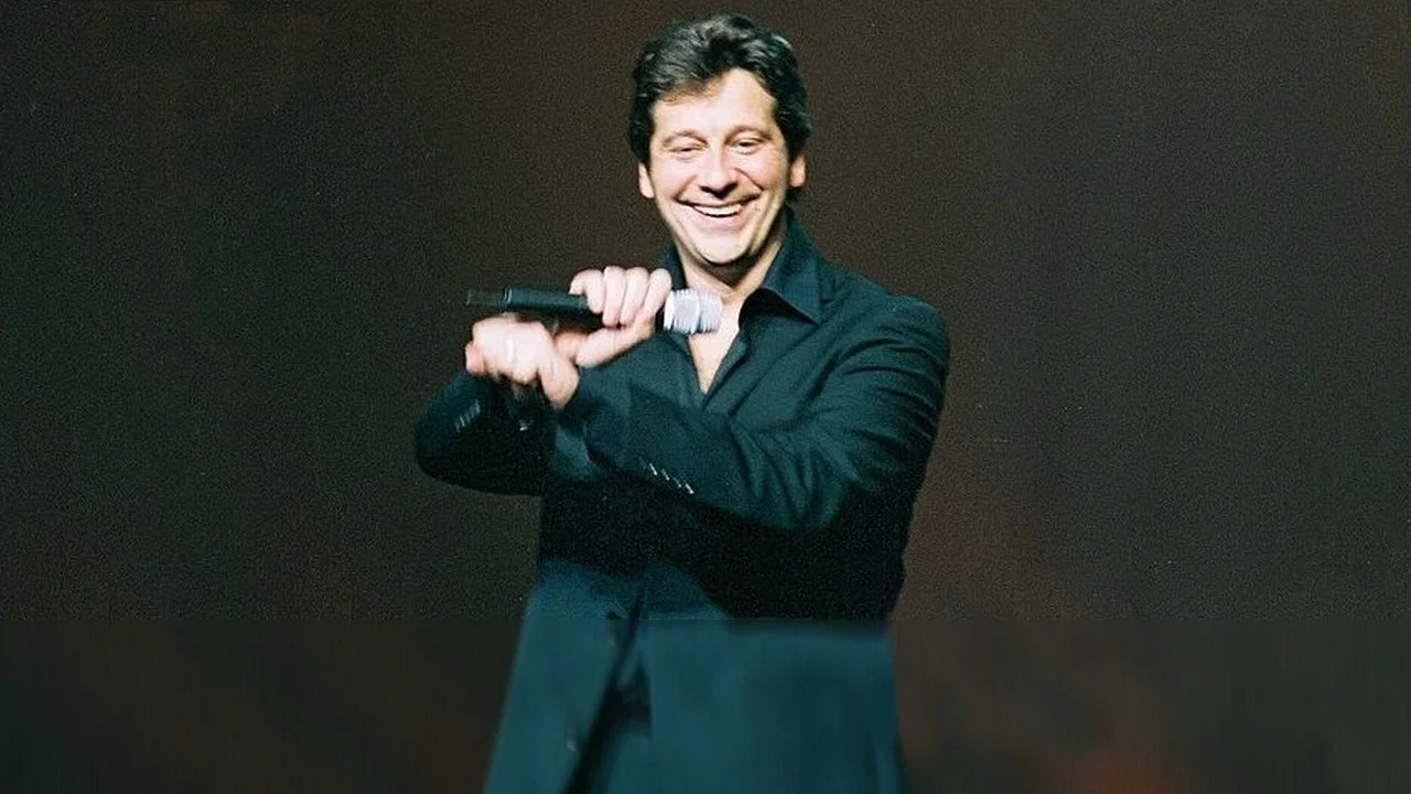 Laurent Gerra au Palais des Sports - 剧照