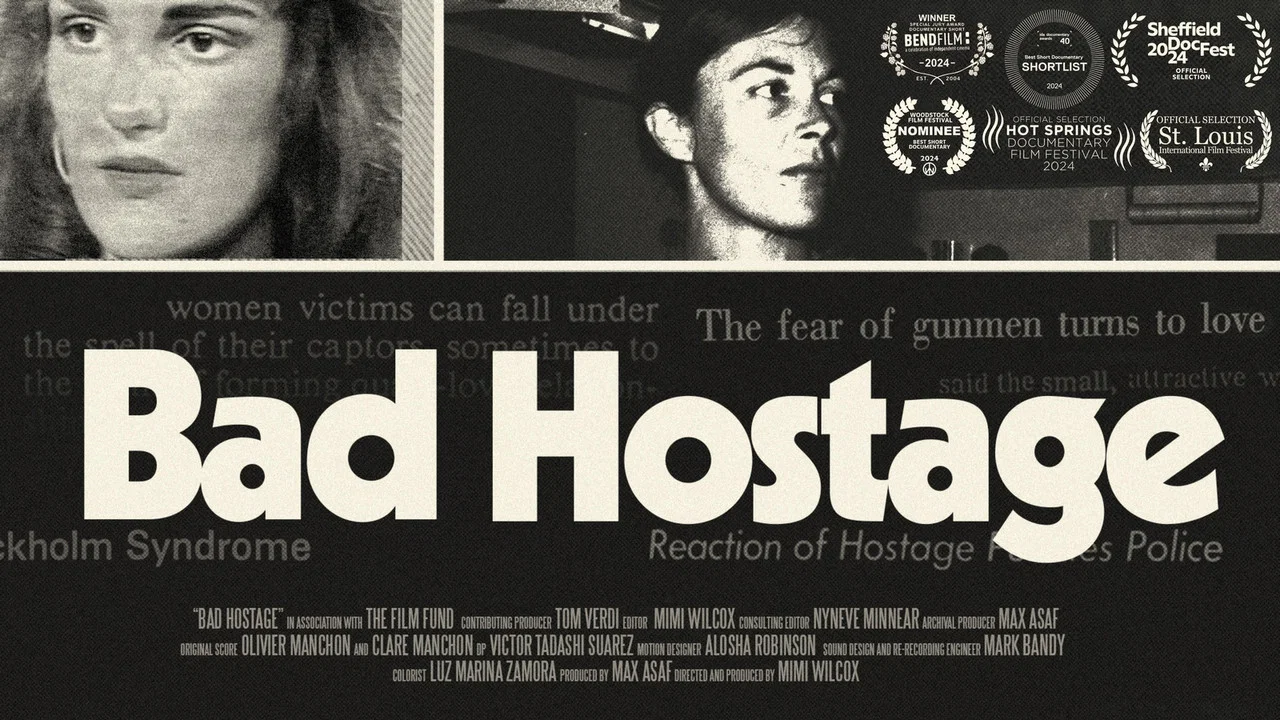 Bad Hostage - 剧照