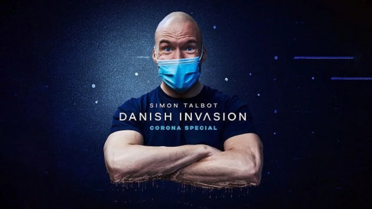 Simon Talbot: Danish Invasion - 剧照