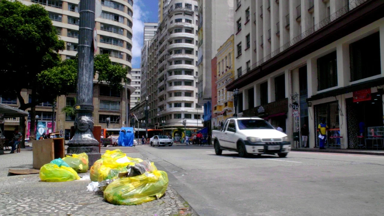 Aquecimento Global - 剧照