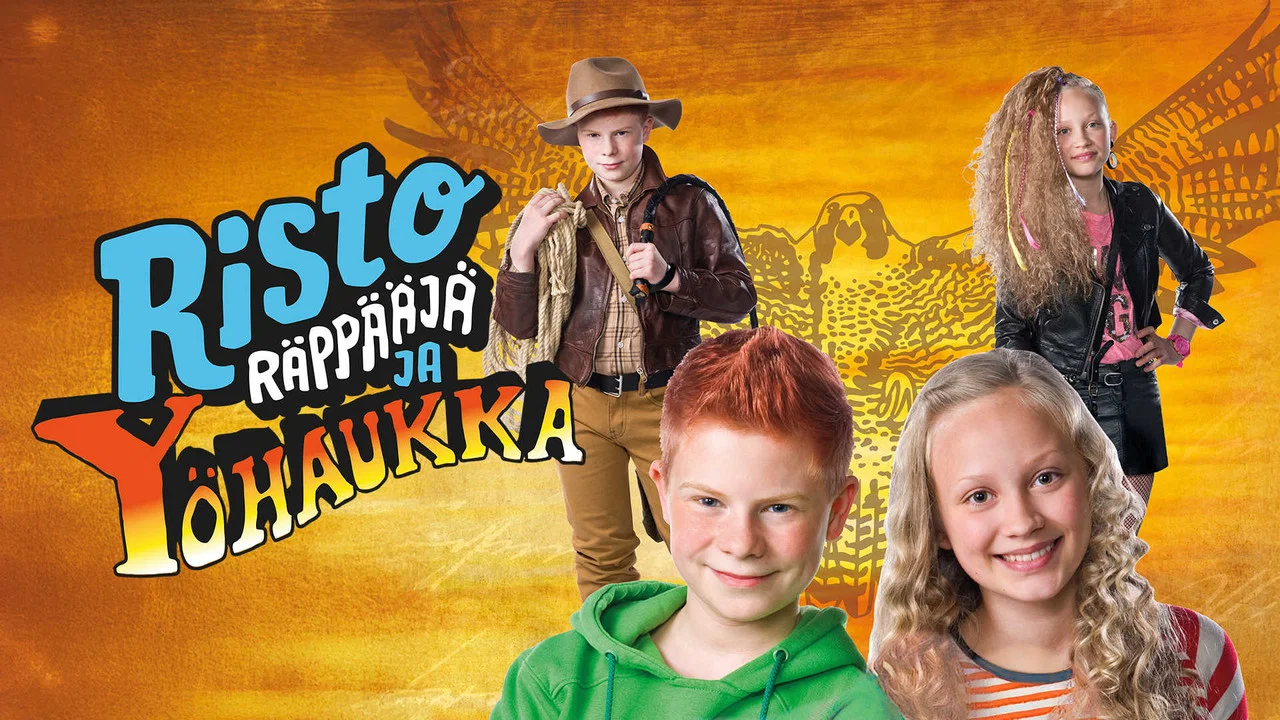 Risto R&auml;pp&auml;&auml;j&auml; ja y&ouml;haukka - 剧照
