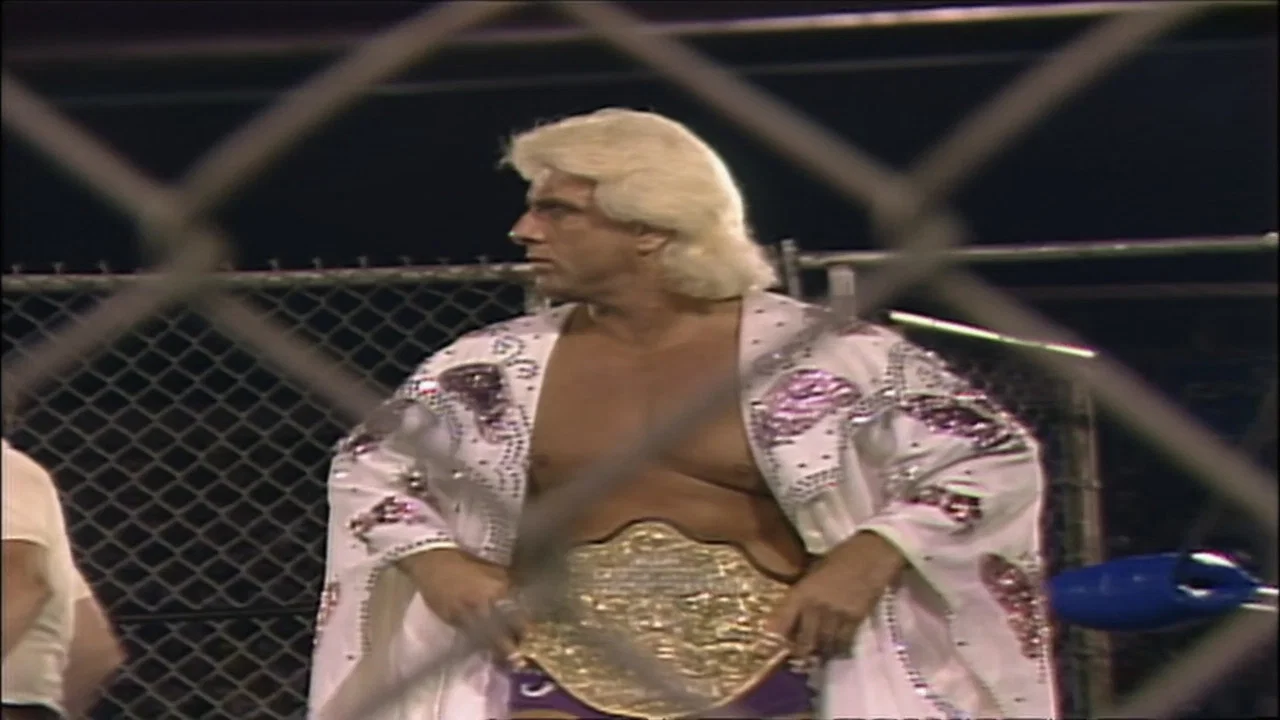NWA The Great American Bash '86 Tour: Charlotte - 剧照