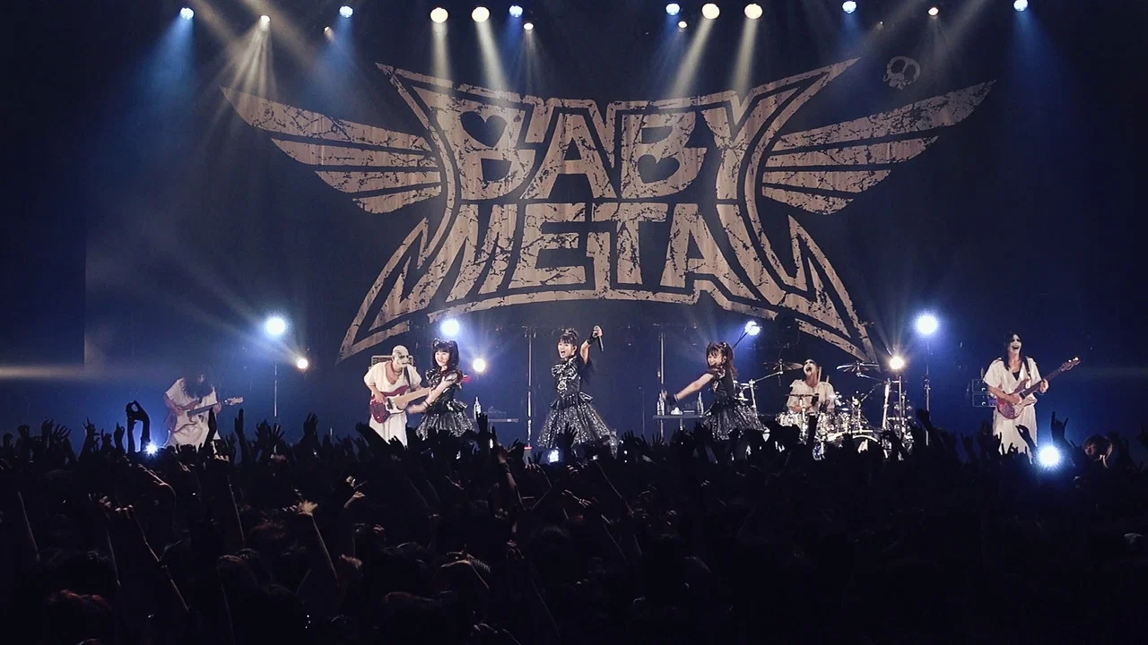 BABYMETAL THE FIVE FOX FESTIVAL IN JAPAN - RED FOX FESTIVAL - 剧照
