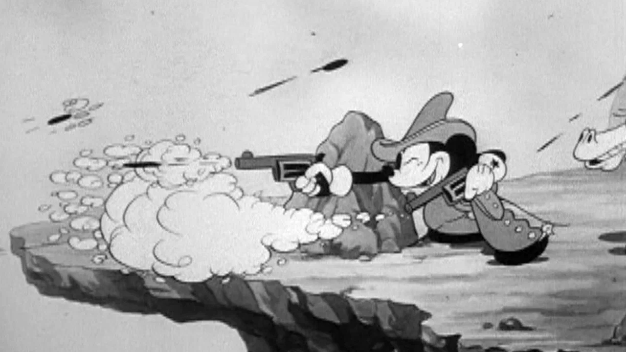 Two-Gun Mickey - 剧照