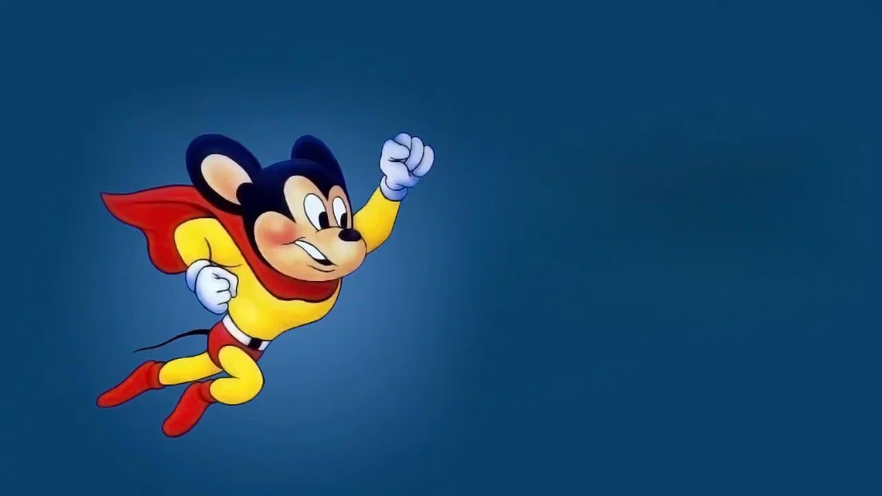 Mighty Mouse in the Great Space Chase - 剧照
