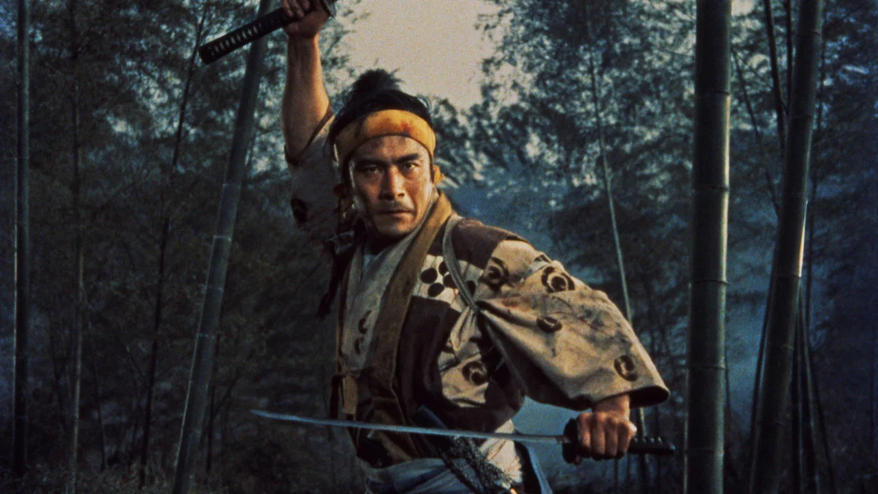 宫本武藏 续：一乘寺之决斗 - 剧照