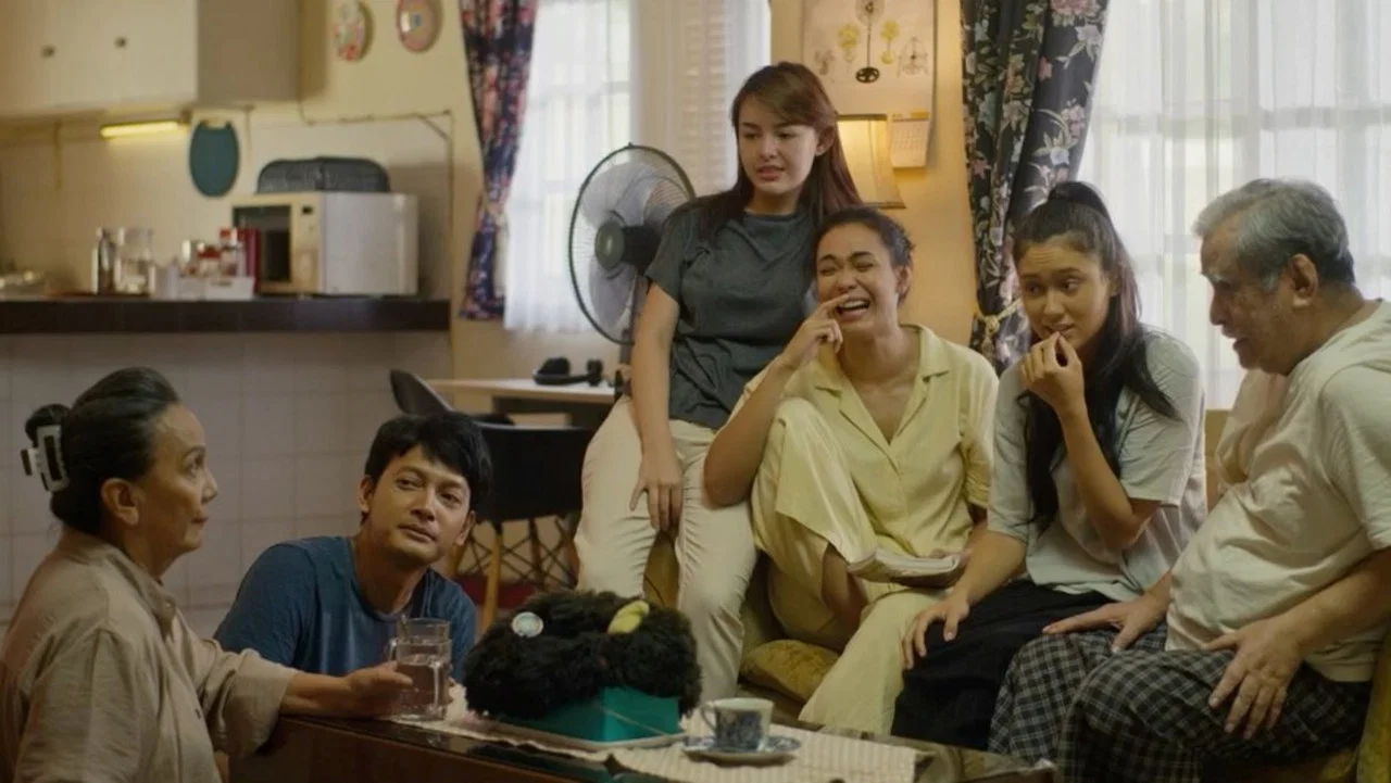 Bila Esok Ibu Tiada - 剧照