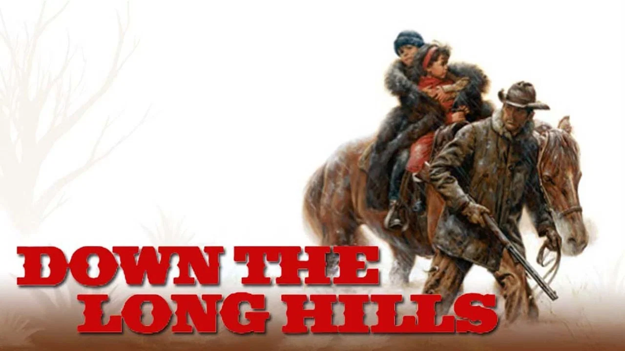 Louis L'Amour's Down the Long Hills - 剧照