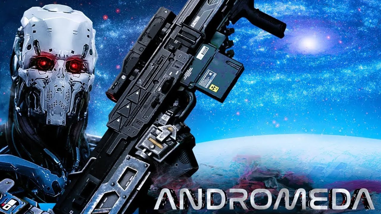 Andromeda - 剧照
