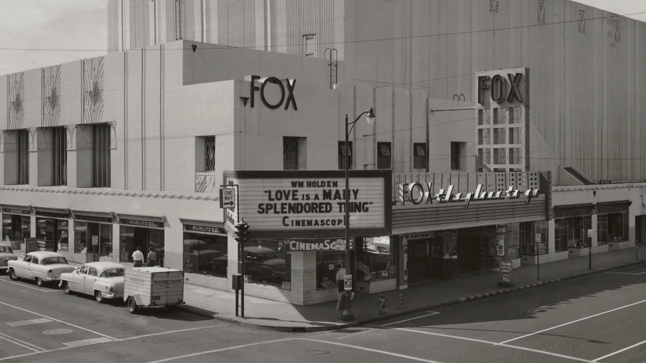 Spokane&rsquo;s 21st Century Fox - 剧照