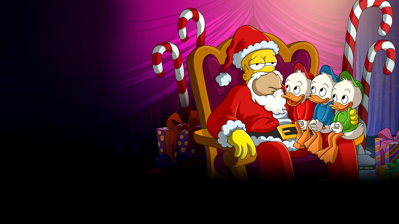 The Simpsons Meet the Bocellis in "Feliz Navidad" - 剧照