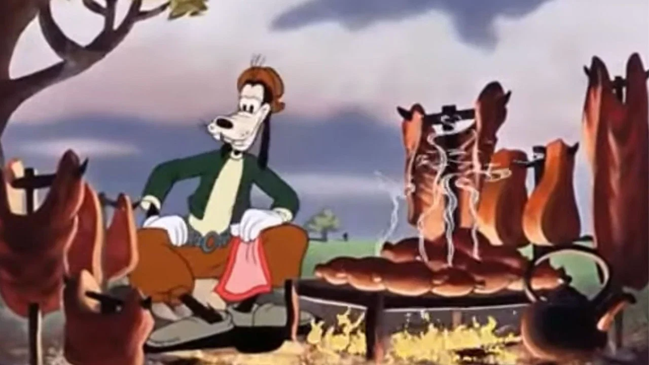 El Gaucho Goofy - 剧照