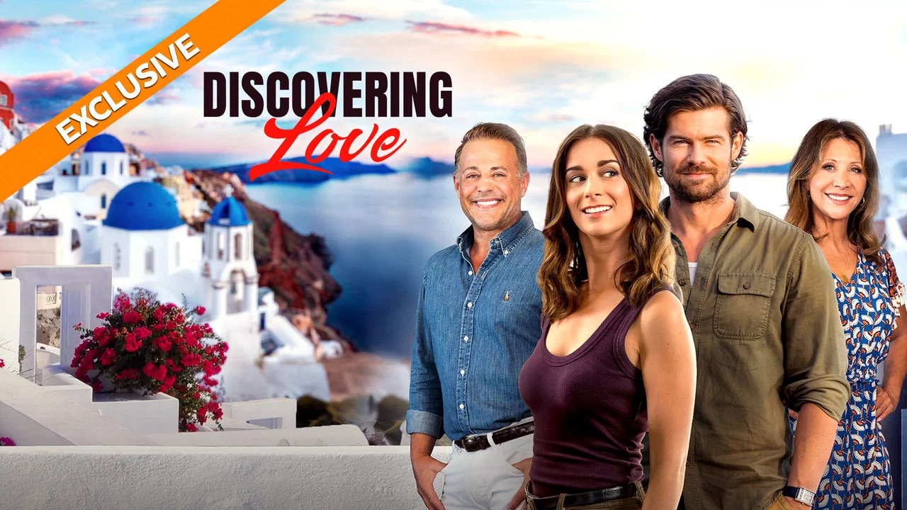 Discovering Love - 剧照