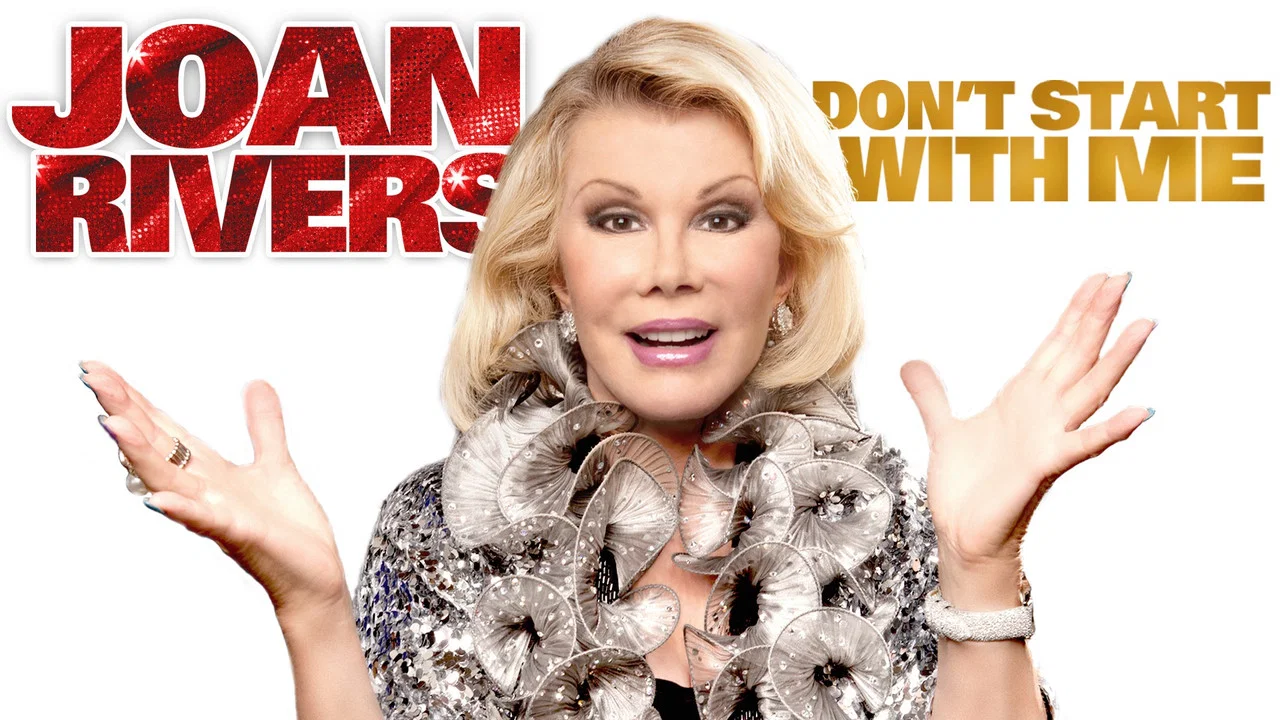 Joan Rivers: Don't Start with Me - 剧照