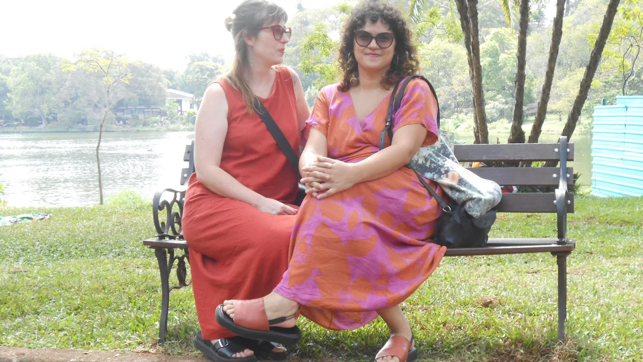 Nunca Pedirei Desculpas ao Amor - 剧照
