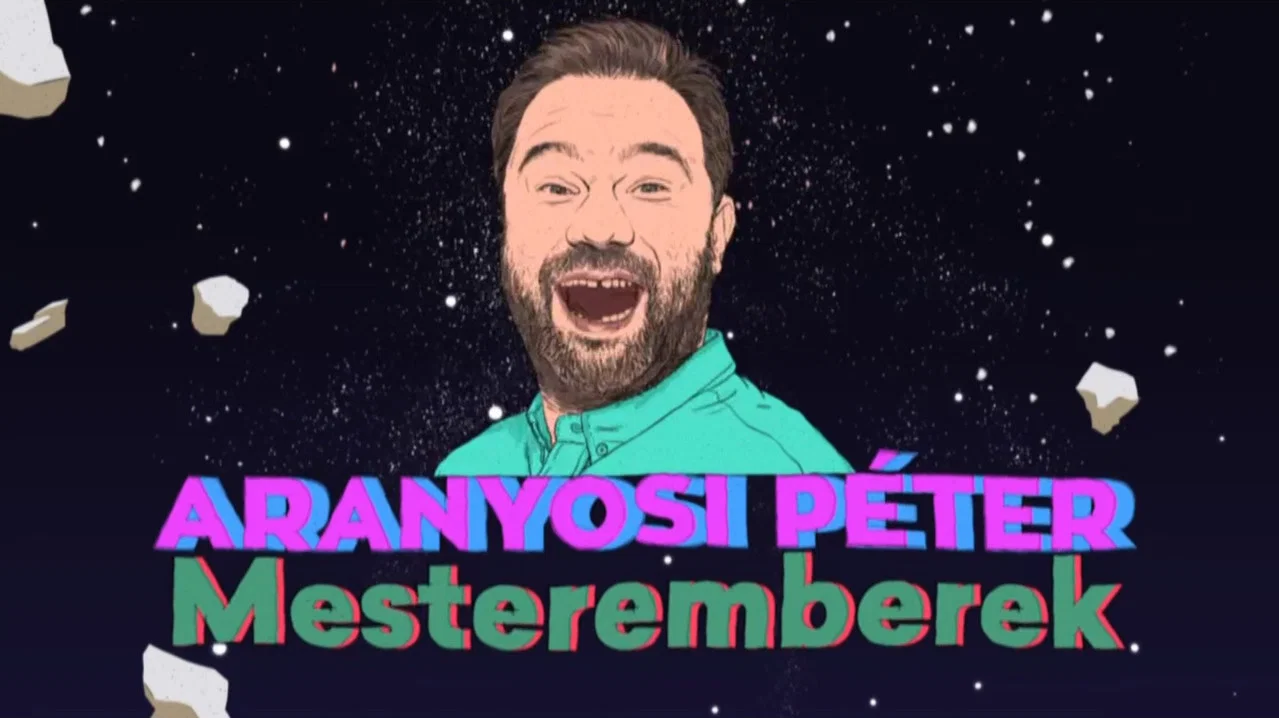 Mesteremberek - Aranyosi P&eacute;ter &ouml;n&aacute;ll&oacute; estje - 剧照