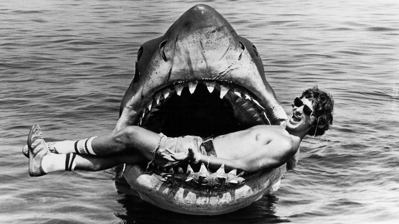 The Making of 'Jaws' - 剧照