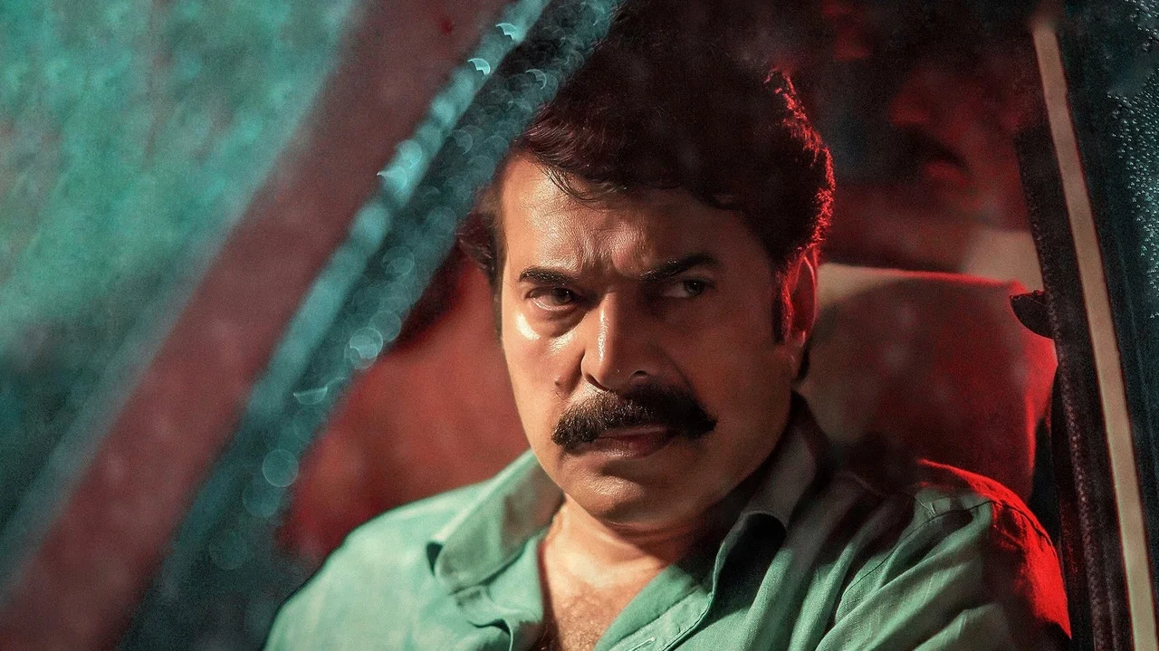 പുഴു - 剧照