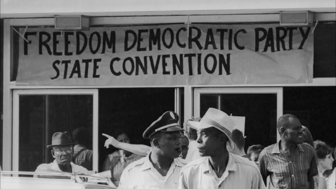 Freedom Summer - 剧照