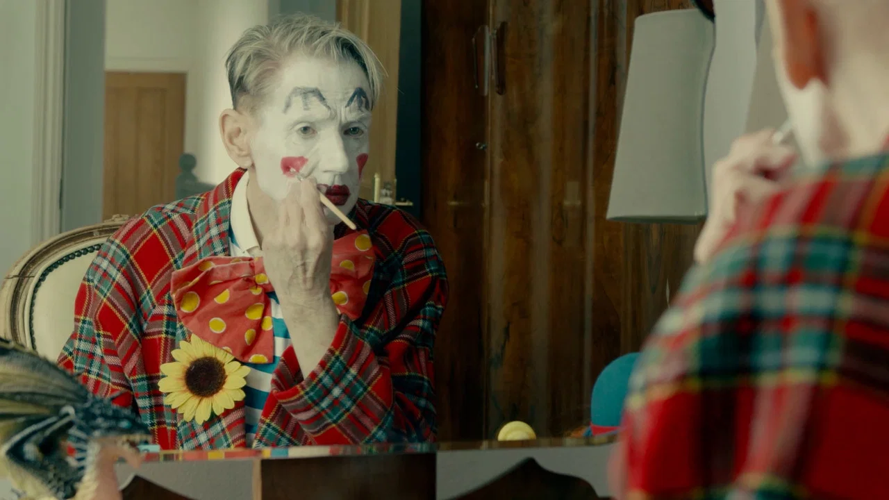 Teardrops From A Clown - 剧照