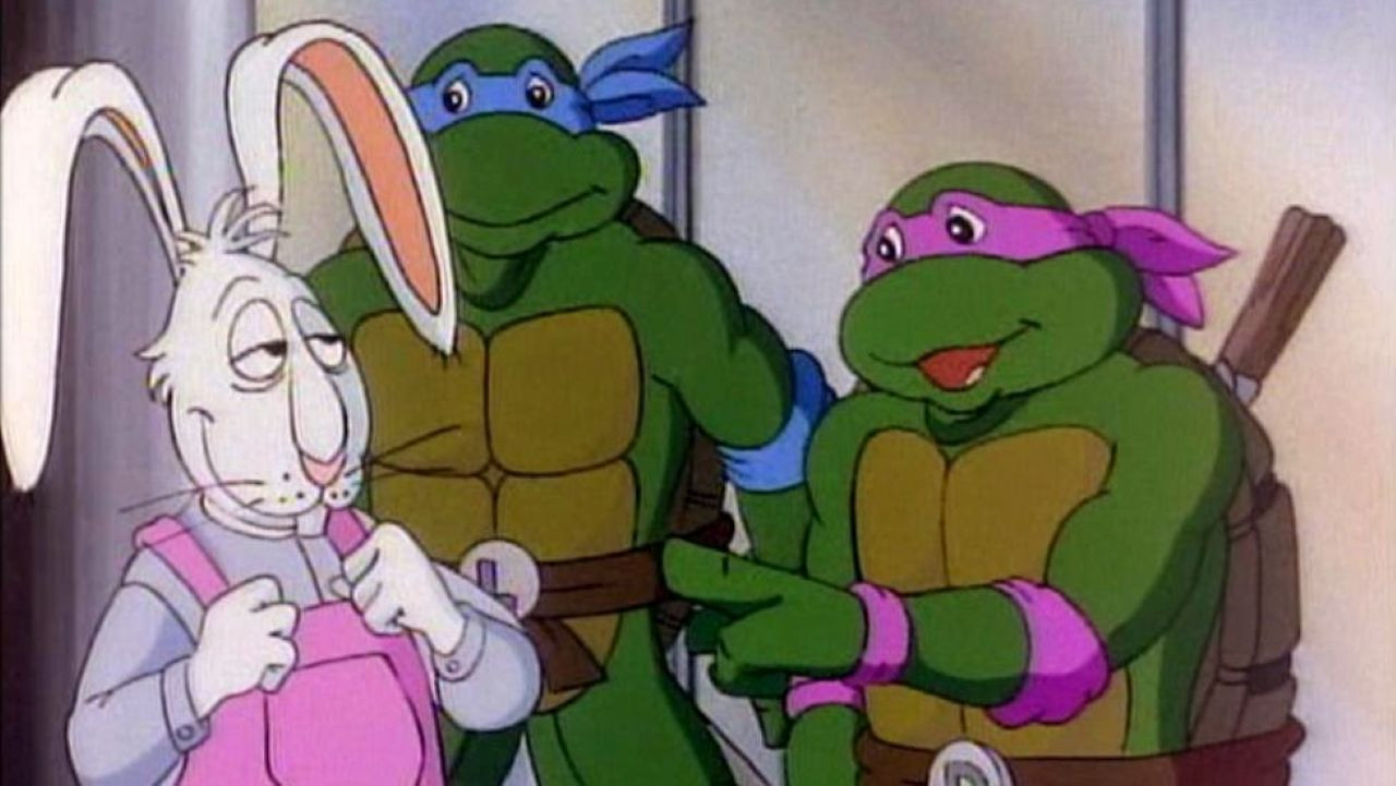 Teenage Mutant Ninja Turtles: The Turtles' Awesome Easter - 剧照