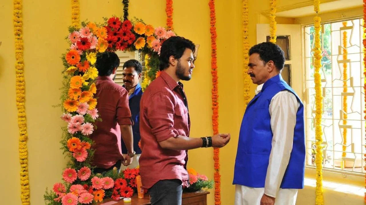 ఏంజెల్ - 剧照