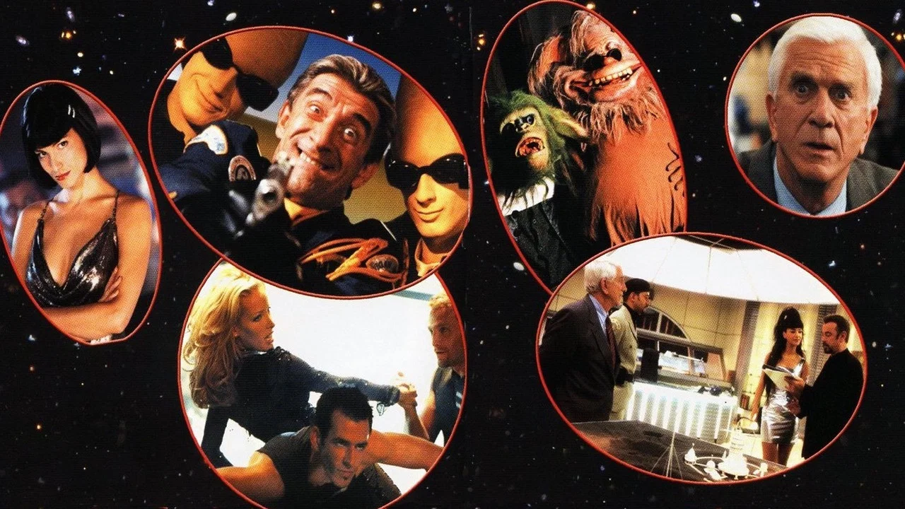 2001: A Space Travesty - 剧照