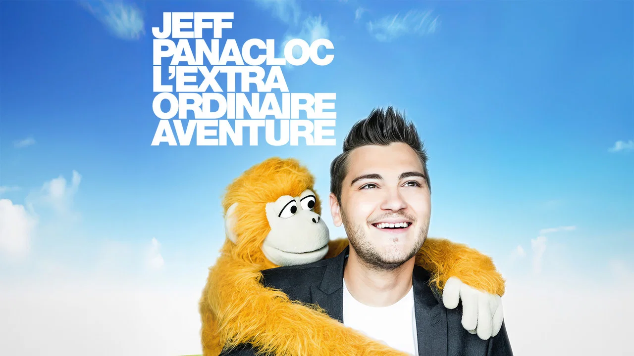 Jeff Panacloc, l'extraordinaire aventure - 剧照