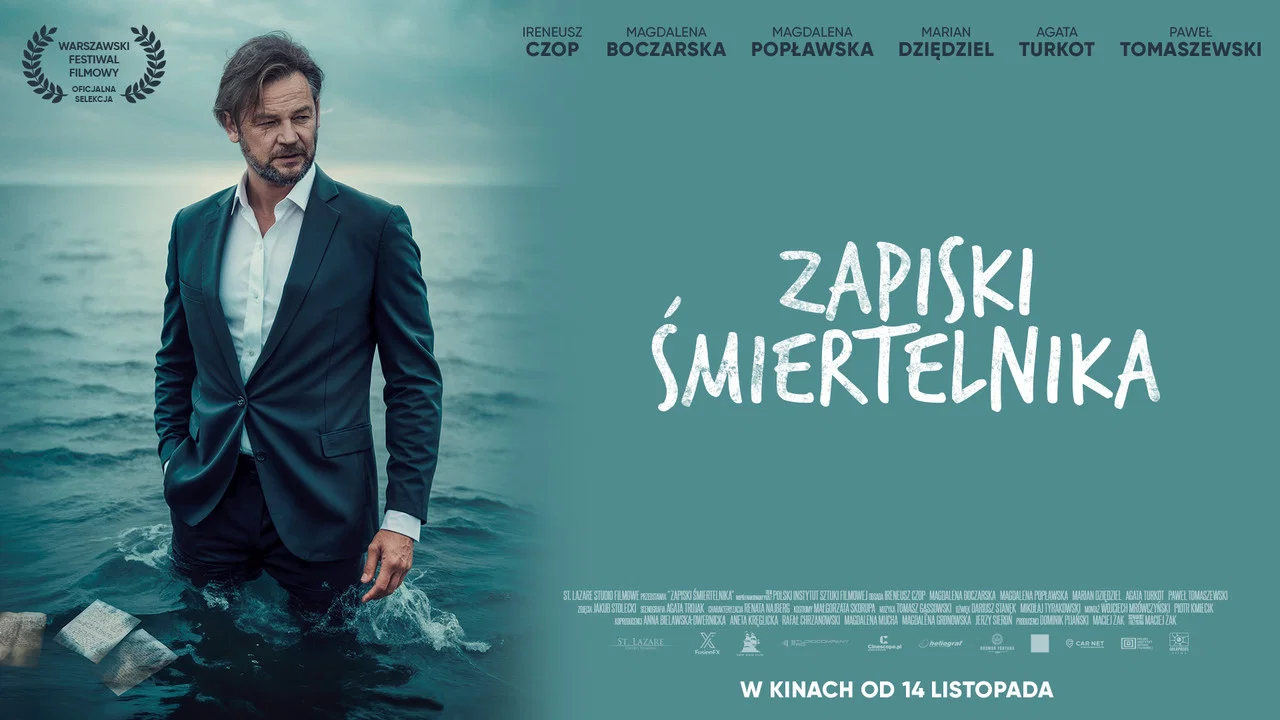 Zapiski śmiertelnika - 剧照