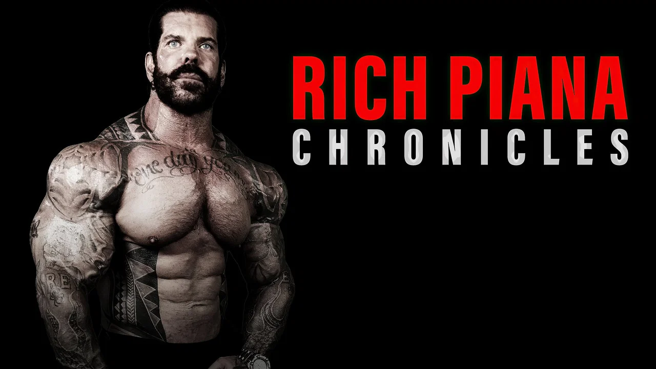 Rich Piana Chronicles - 剧照