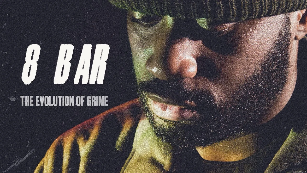 8 Bar &ndash; The Evolution of Grime - 剧照