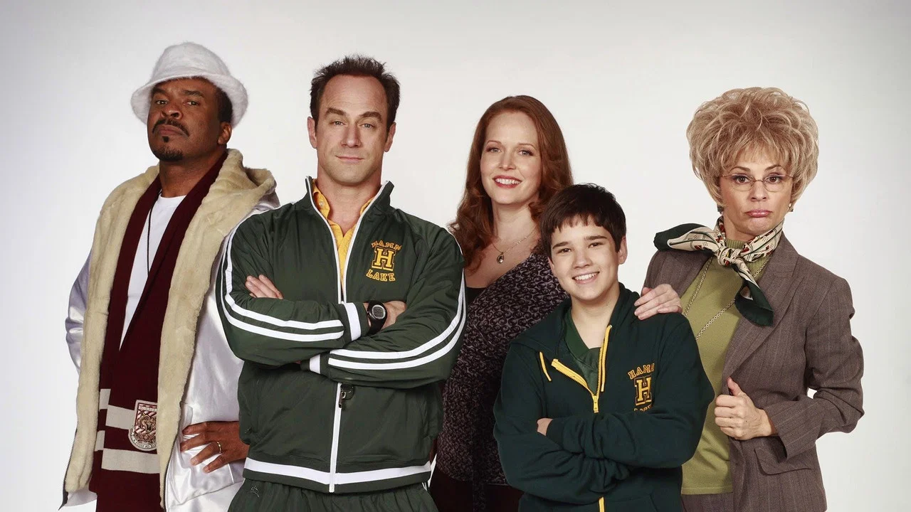 Gym Teacher: The Movie - 剧照