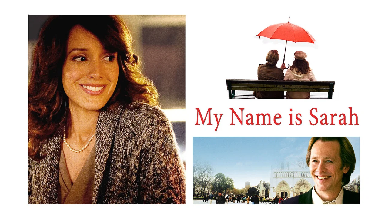 My Name Is Sarah - 剧照