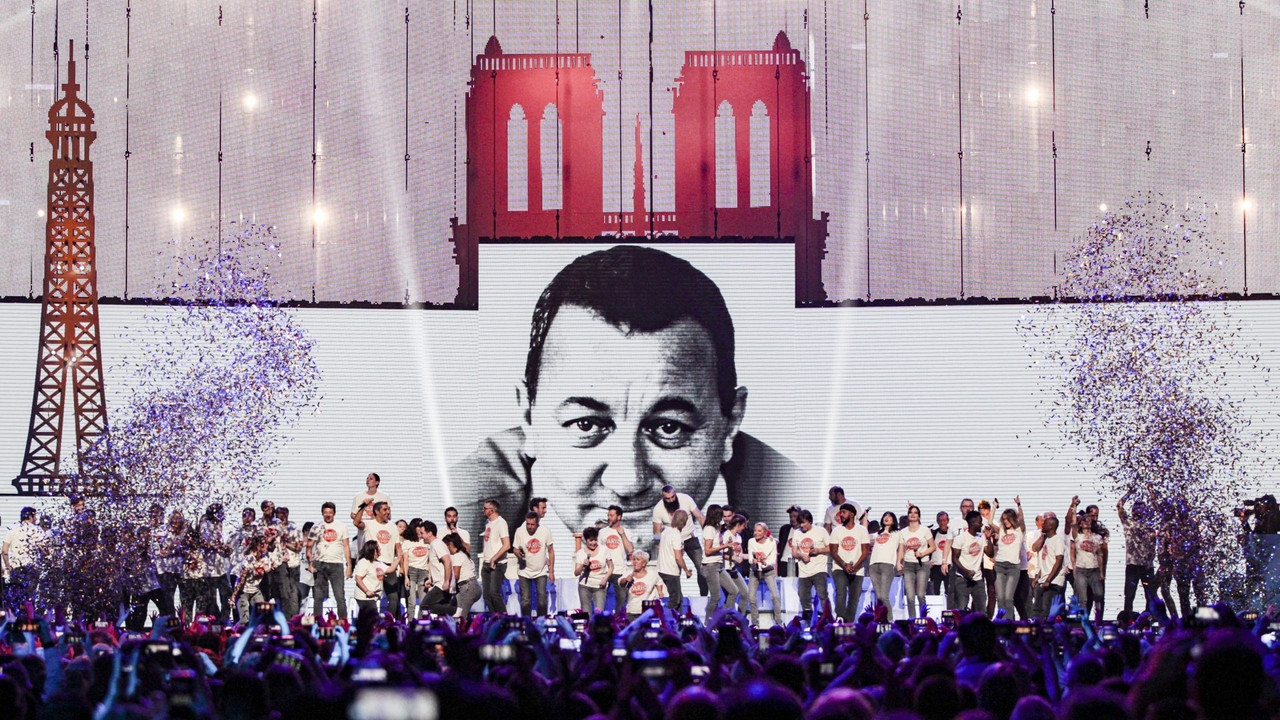 Les Enfoir&eacute;s 2020 - Le Pari(s) des Enfoir&eacute;s - 剧照