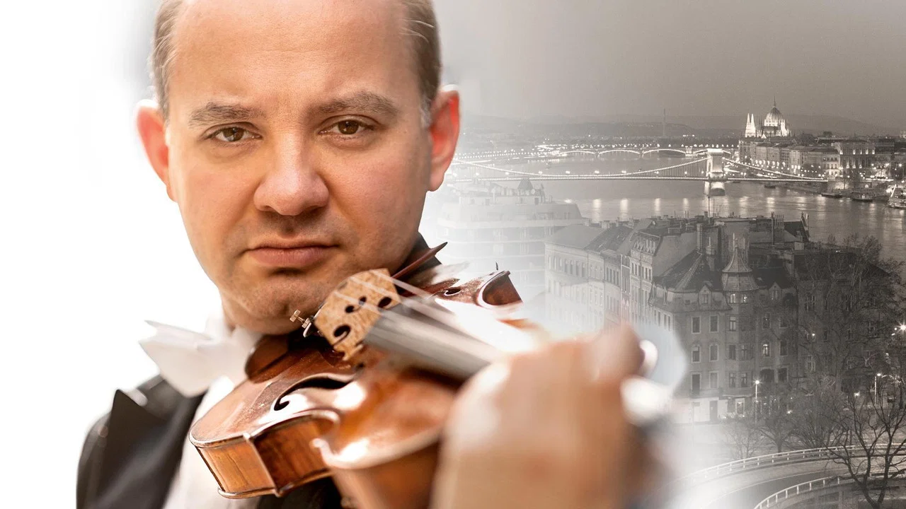 The Violin Alone - 剧照