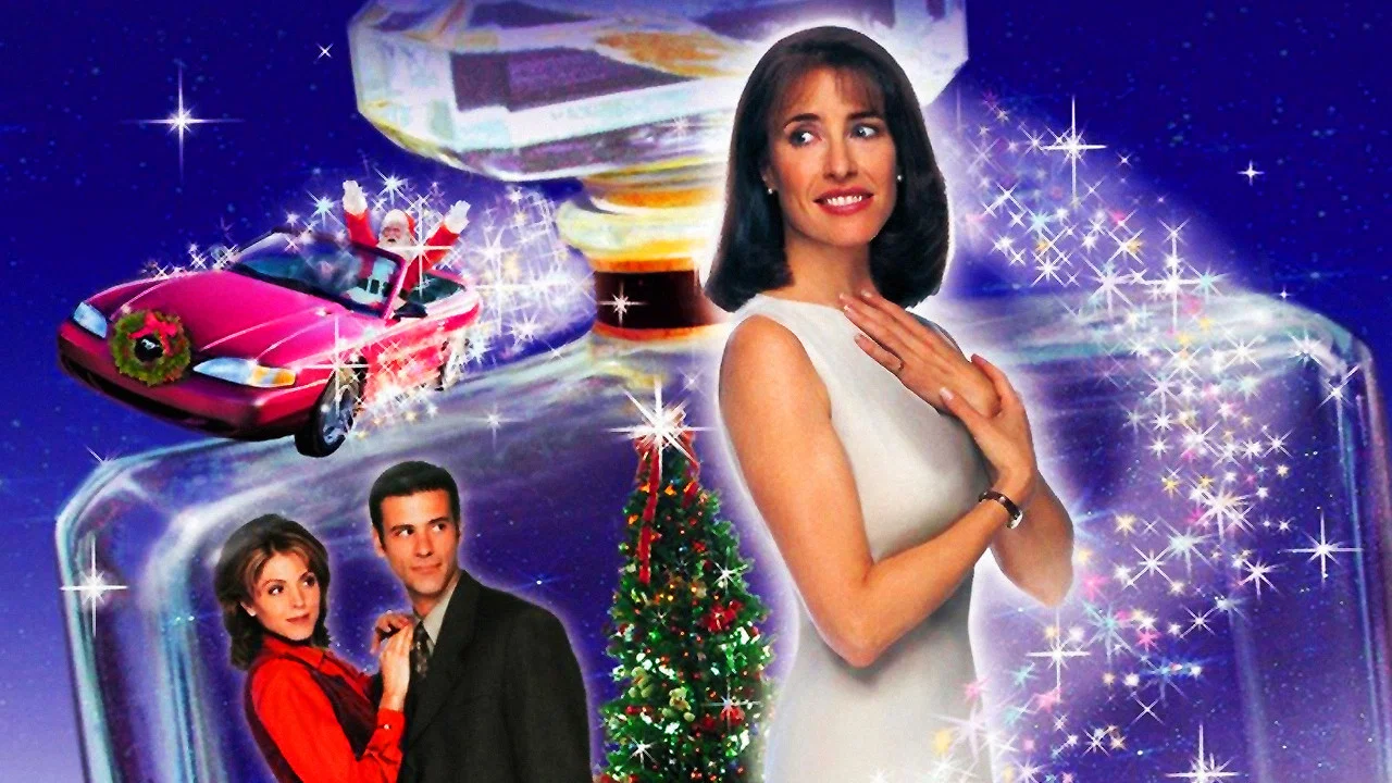 The Christmas List - 剧照