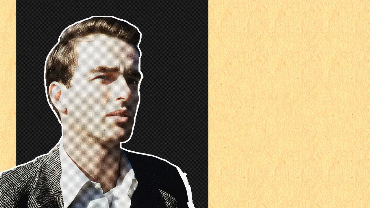 Making Montgomery Clift - 剧照