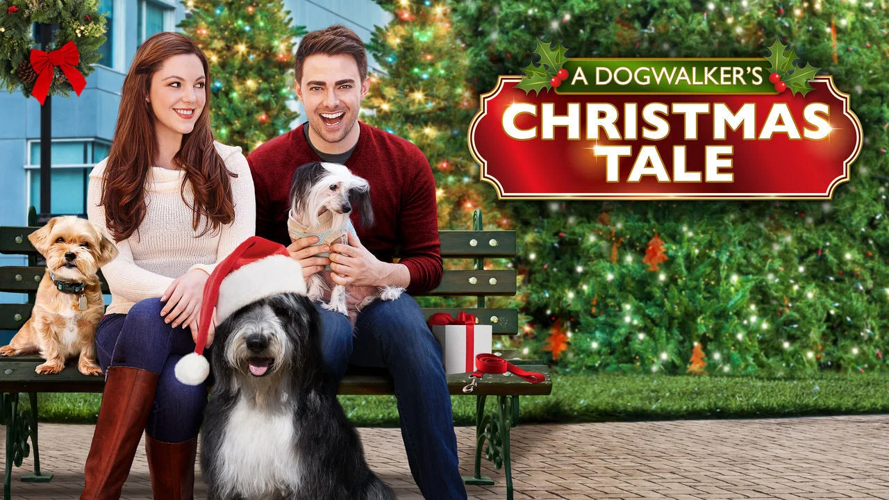 A Dogwalker's Christmas Tale - 剧照