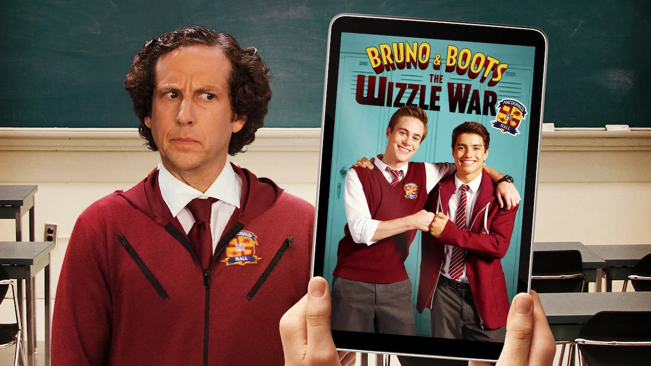 Bruno & Boots: The Wizzle War - 剧照