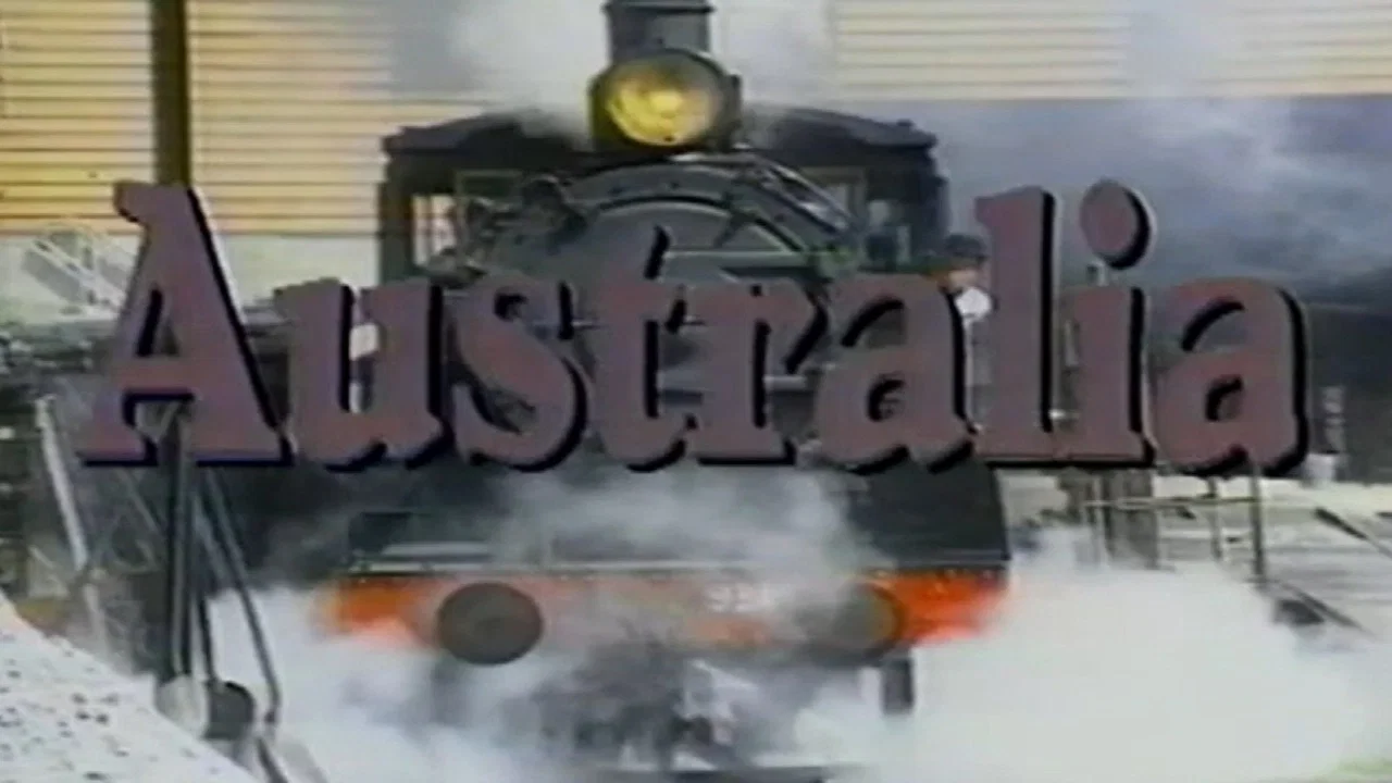World's Greatest Train Ride Videos: Australia - 剧照