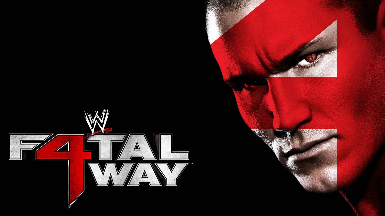 WWE Fatal 4-Way 2010 - 剧照