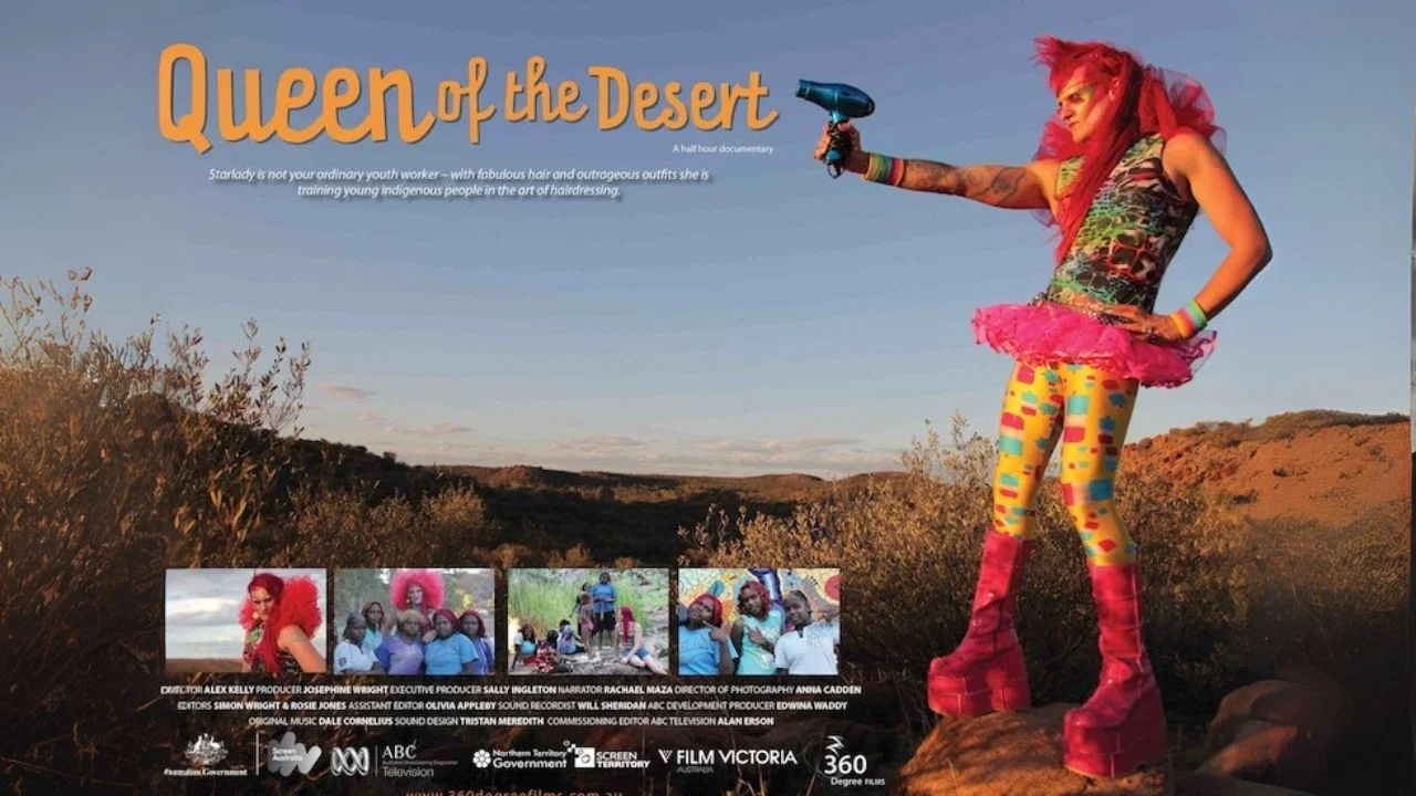 Queen of the Desert - 剧照