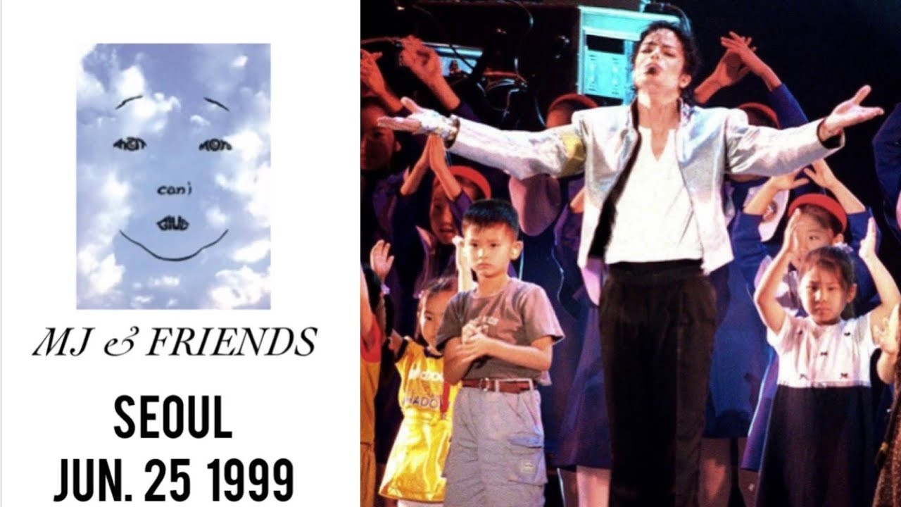 MJ & Friends: Live in Seoul - 剧照