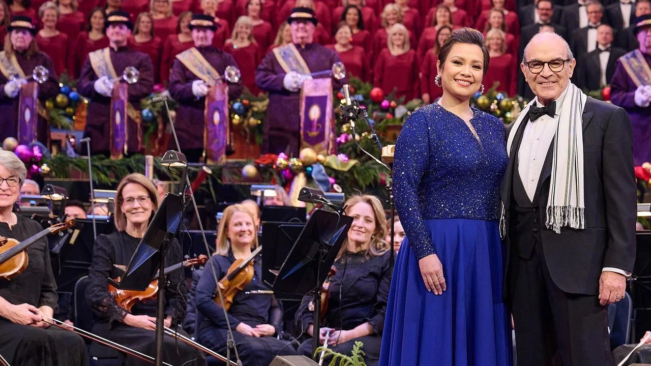 Season of Light: Christmas with the Tabernacle Choir - 剧照